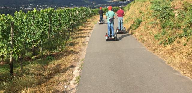 Segwaytour Miltenberg Segwaytour Miltenberg