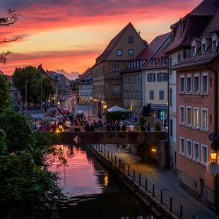 Bamberg Brücke