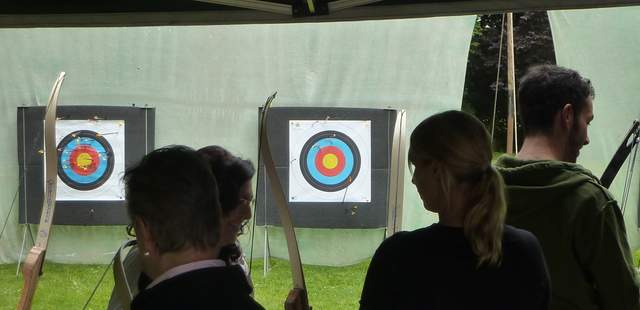 "Jägermeister gesucht...!" Jägermeister gesucht...! in der Eilenriede