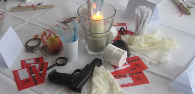 Krimi - Event: Krimispiel mit Dinner Krimi - Event: Krimispiel mit Dinner