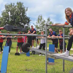 Weiberfastnachts-Party im Beverland Resort