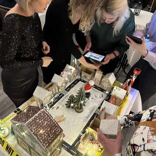 SOKO Schneeflöckchen SOKO Schneeflöckchen