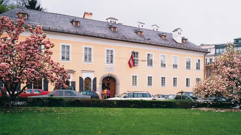 Mozarthaus Salzburg