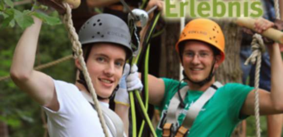 KLETTERWALD HENNEF – Viel Spaß im Baum!