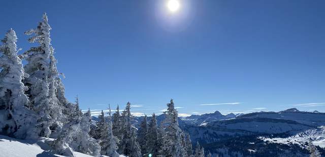 Winterlandschaft Team-Event Schneeschuhwander-Klassiker Allgäu