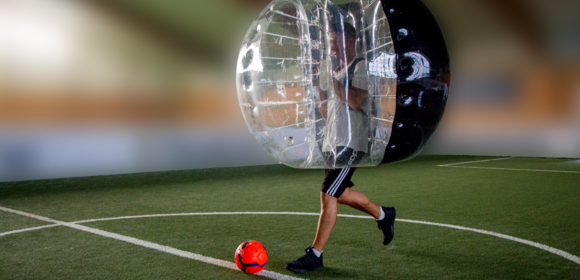 Bubble Soccer/Football