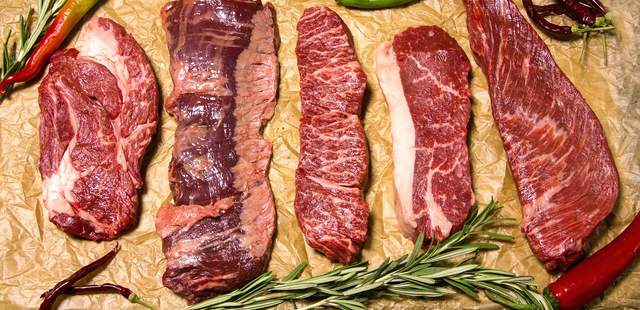 Fleischtasting "Beef around the world" Fleischtasting "Beef around the world"