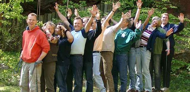 Team Firmen-Event Speyer: Tagen & Aktivitäten