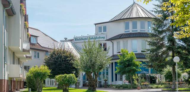 Waldhotel Schäferberg Waldhotel Schäferberg
