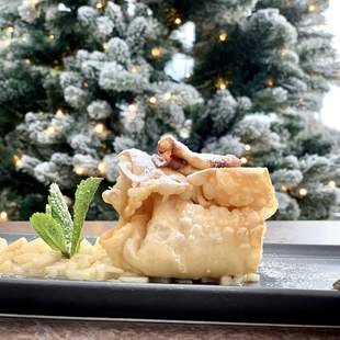 Winterdessert Dessert