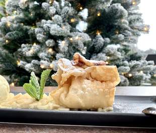 Winterdessert Dessert