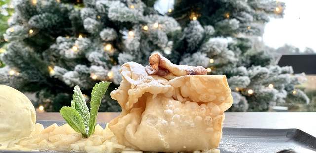 Winterdessert Dessert