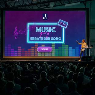 Das Musik-Quiz - Errate den Song! Das Musik-Quiz - Errate den Song!