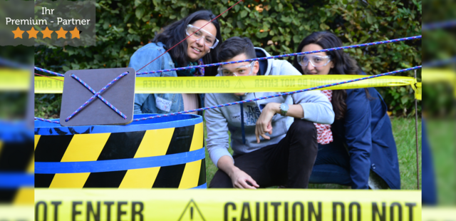 TeamEvent Bombenentschärfung TeamEvent Bombenentschärfung