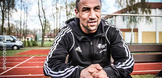 Boxweltmeister King Arthur Abraham Boxweltmeister King Arthur Abraham