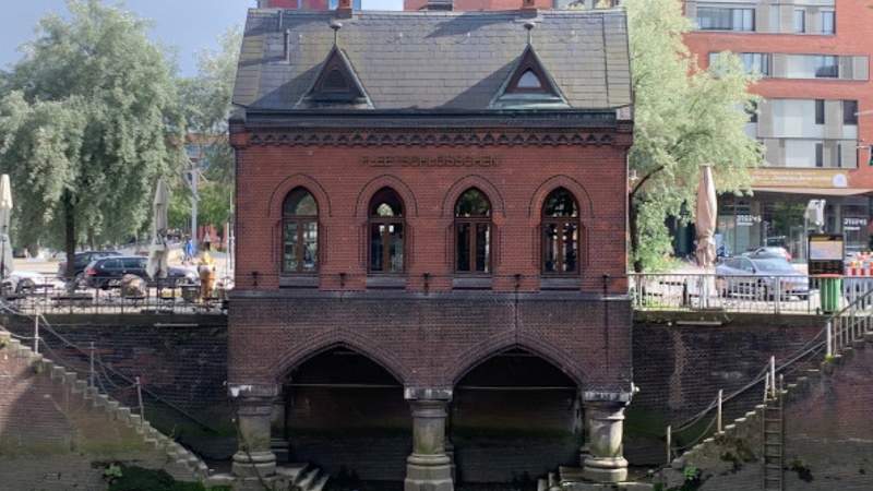 Hamburg (Speicherstadt) Schnitzeljagd im Team