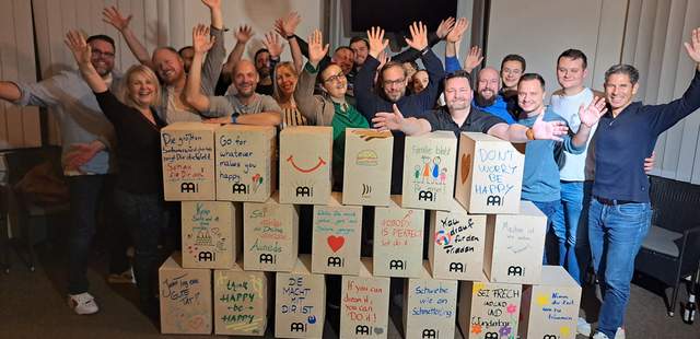 Cajons bauen Cajons bauen, bespielen und Spenden