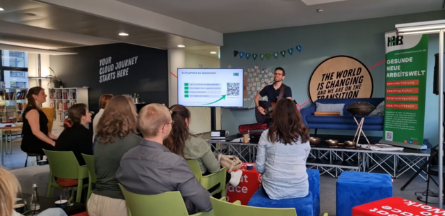 Stefan Stemmler Conscious Concerts Teamevent - Privatkonzert mit Erlebnisfaktor