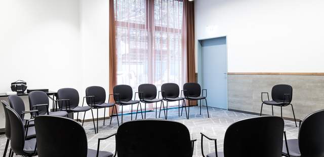 Meetingraum Raum 41 Scandic Frankfurt Museumsufer