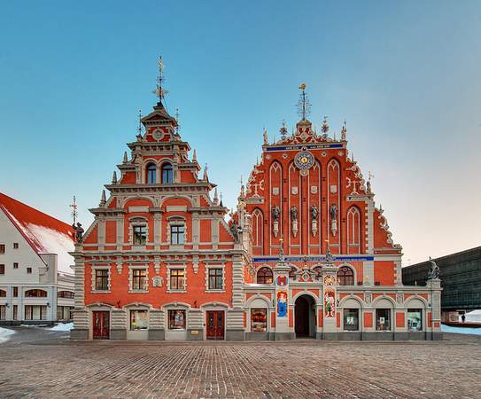 Die unentdeckte Hansestadt Riga