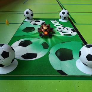 RC Car_Fußball Edition Fußball Event