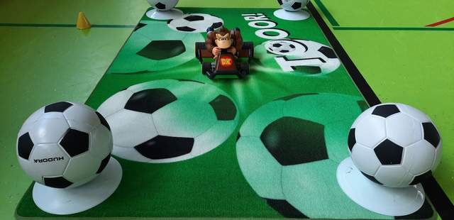 RC Car_Fußball Edition Fußball Event