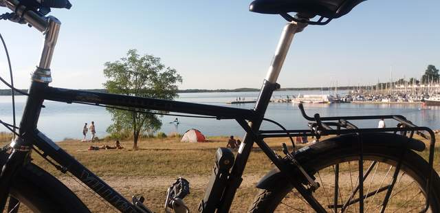 7Seenbybike Geführte Radtouren rund um Leipzig