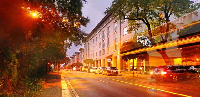 Best Western Macrander Hotel Dresden Best Western Macrander Hotel Dresden