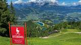 Die Streif am Hahnenkamm
