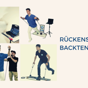 Rückenstyler Rückenstyler Backtensior Gesundheitstag