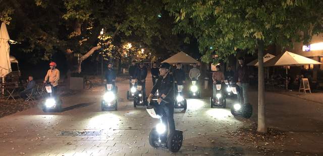NightLiner Segwaytour Heilbronn NightLiner