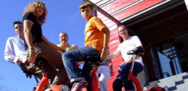 ConferenceBike – Einfach mal anders tagen ConferenceBike – Einfach mal anders tagen