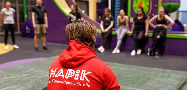 Teamchallenge Klettern Teamchallenge Klettern