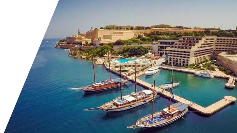 Mini-Kreuzfahrt Malta - exklusiver Charter