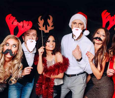 Ideen für die Weihnachtsfeier im Team Weihnachtsfeier