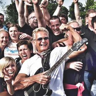 Rockiges Wochenende im Beverland