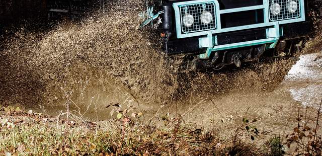 Team-Spaß & Action bei der Truck Challenge Team-Spaß & Action bei der Truck Challenge