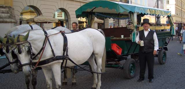 Kutschenfahrt München Kutschenfahrt München