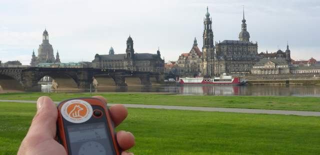 Schatzrundgang - Aktiv Teamevent Geocaching Schatzrundgang - Aktiv Teamevent Geocaching