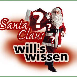 Santa Claus will´s wissen! Team-Olympiade Santa Claus will´s wissen! Team-Olympiade