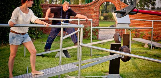 Erlebnisarena im Beverland Erlebnisarena im Beverland