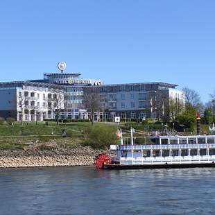 Wesel Wesel - Party & Erholung direkt am Rhein!