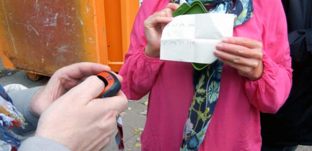 Pfälzer Weinberg GPS Schatzsuche Pfälzer Weinberg GPS Schatzsuche