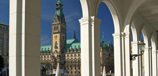 Hamburg: Highlights der Innenstadt Hamburg: Highlights der Innenstadt