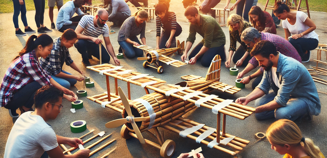 Flugzeugbau Flugzeugbau