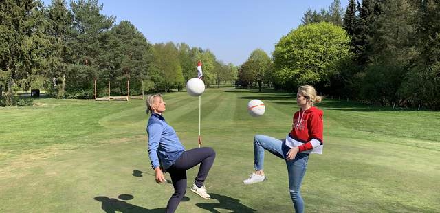 Fussballgolf - Golfpark Soltau GmbH & Co. KG Fussballgolf - Golfpark Soltau GmbH & Co. KG