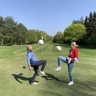 Fussballgolf - Golfpark Soltau GmbH & Co. KG