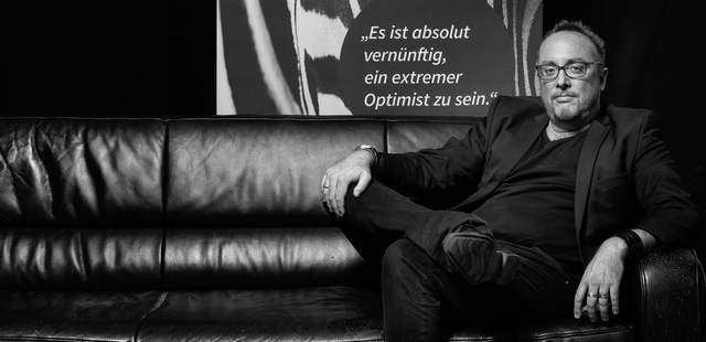 Matthias Heitmann liefert gute Gründe für Optimismus Bremse raus, aufrechter Gang rein!