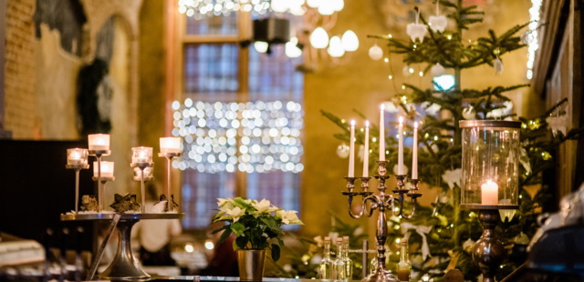 Weihnachtszauber in Stralsund Weihnachtliches Entenessen