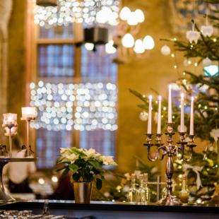 Weihnachtszauber in Stralsund Weihnachtliches Entenessen